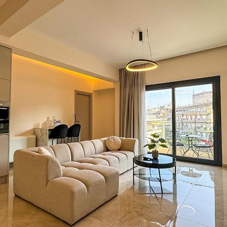 Villa 8 By Proliving Hospitality Salonicco Esterno foto