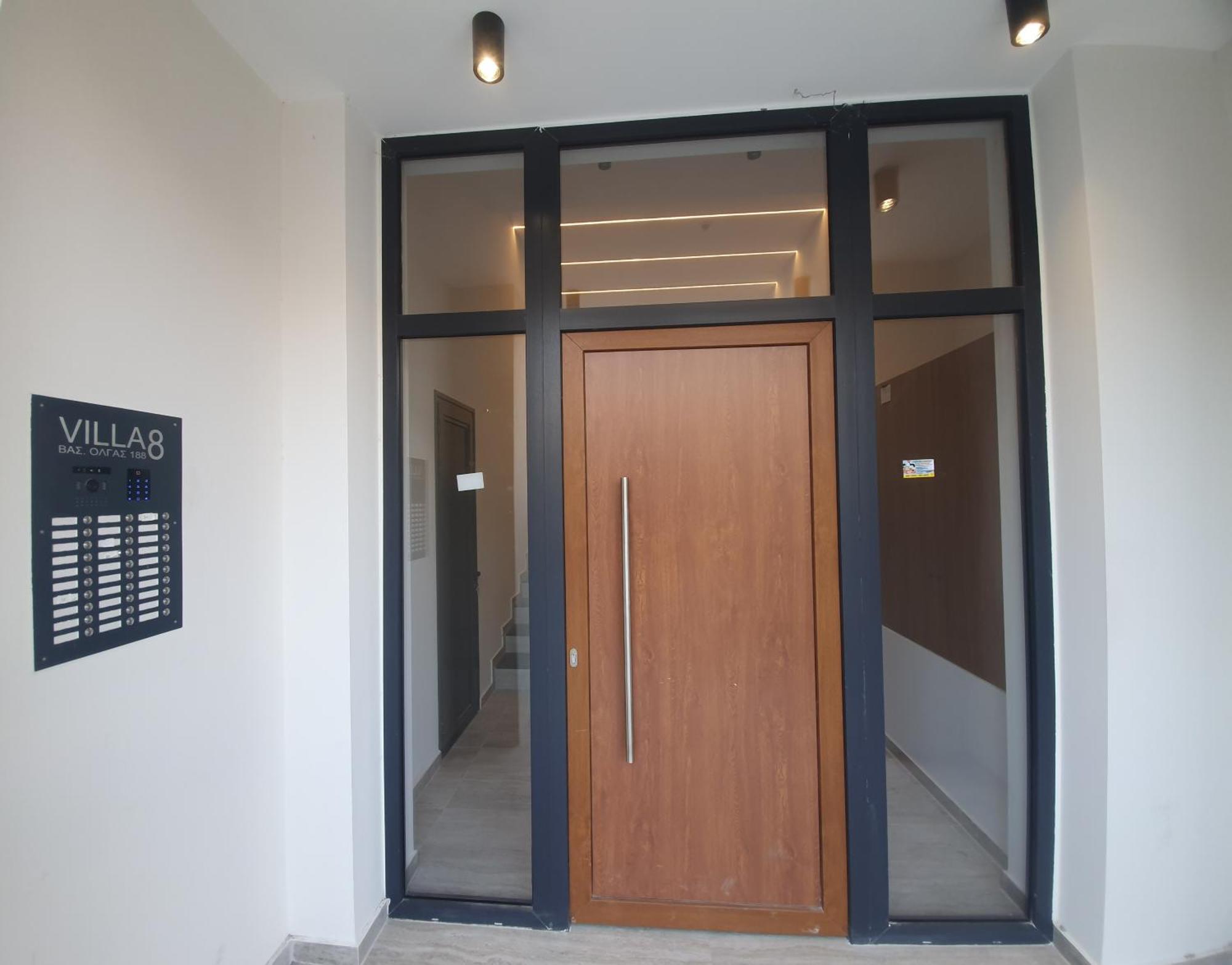 Villa 8 By Proliving Hospitality Salonicco Esterno foto