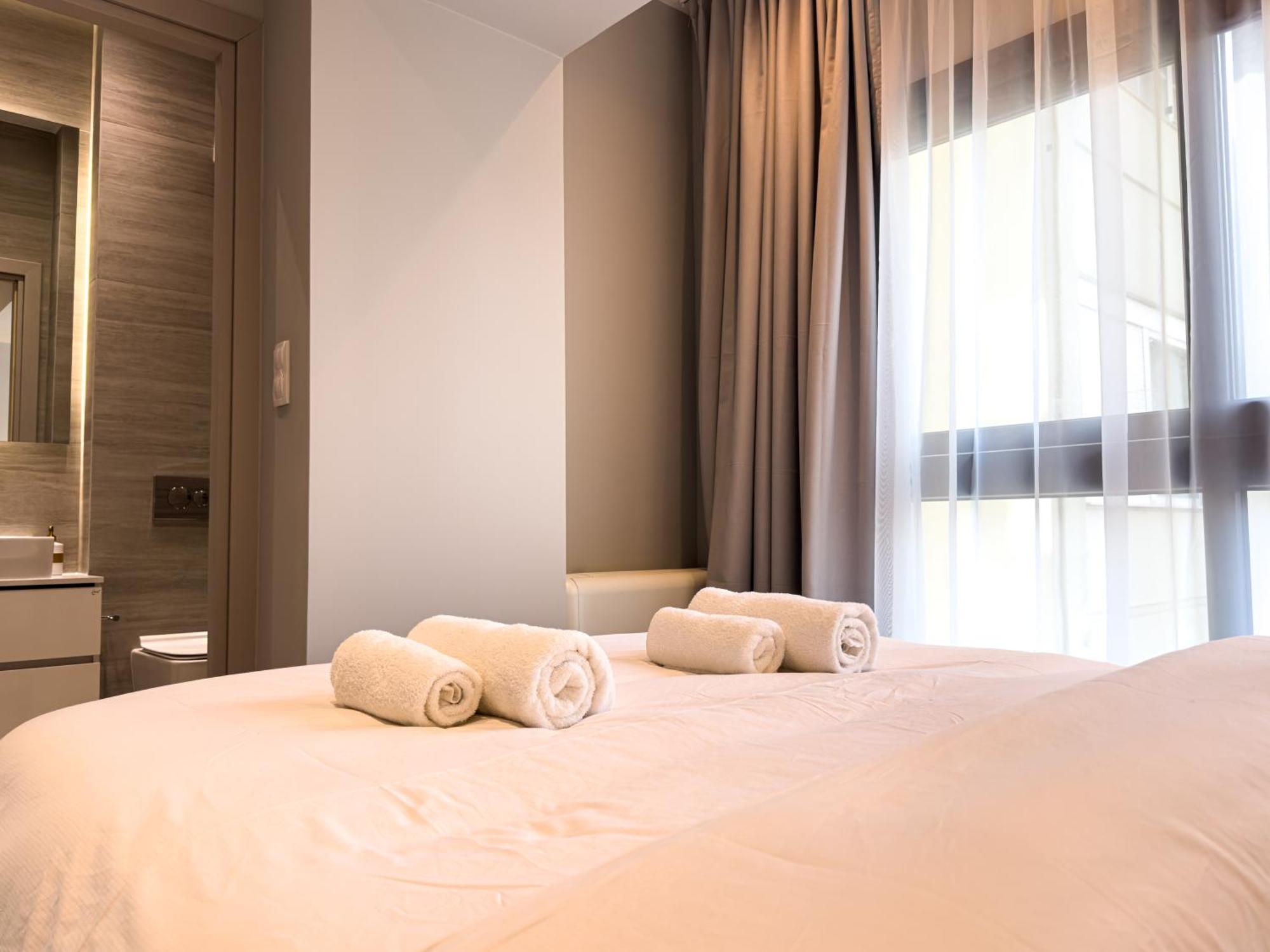 Villa 8 By Proliving Hospitality Salonicco Esterno foto