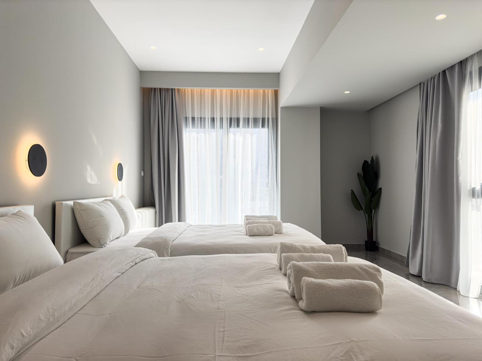 Villa 8 By Proliving Hospitality Salonicco Esterno foto