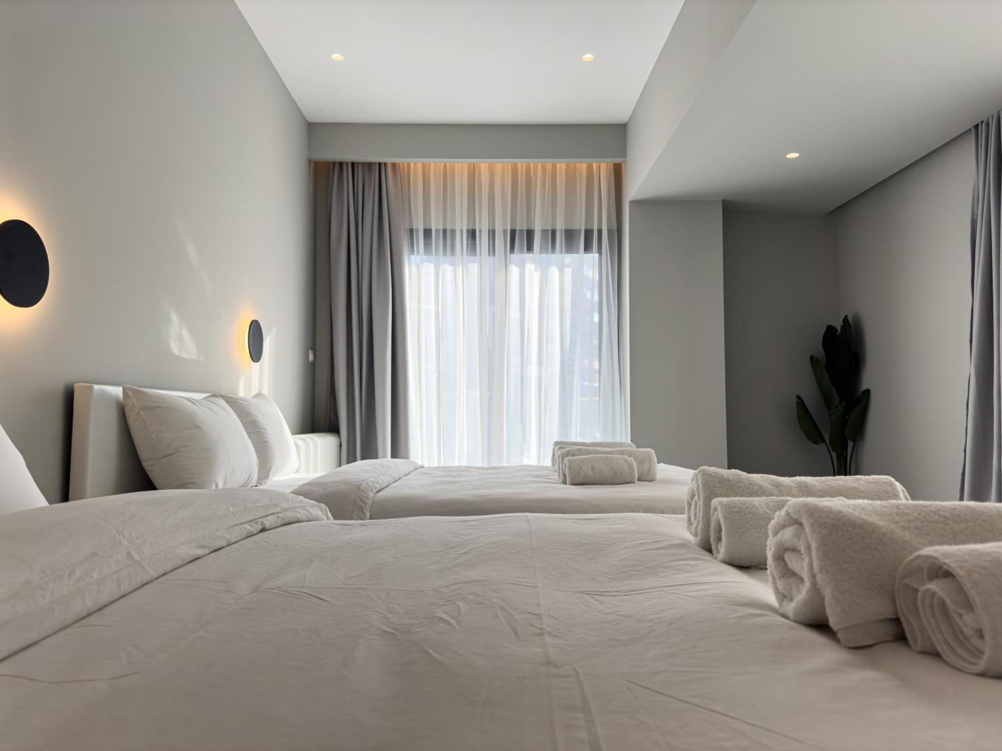 Villa 8 By Proliving Hospitality Salonicco Esterno foto