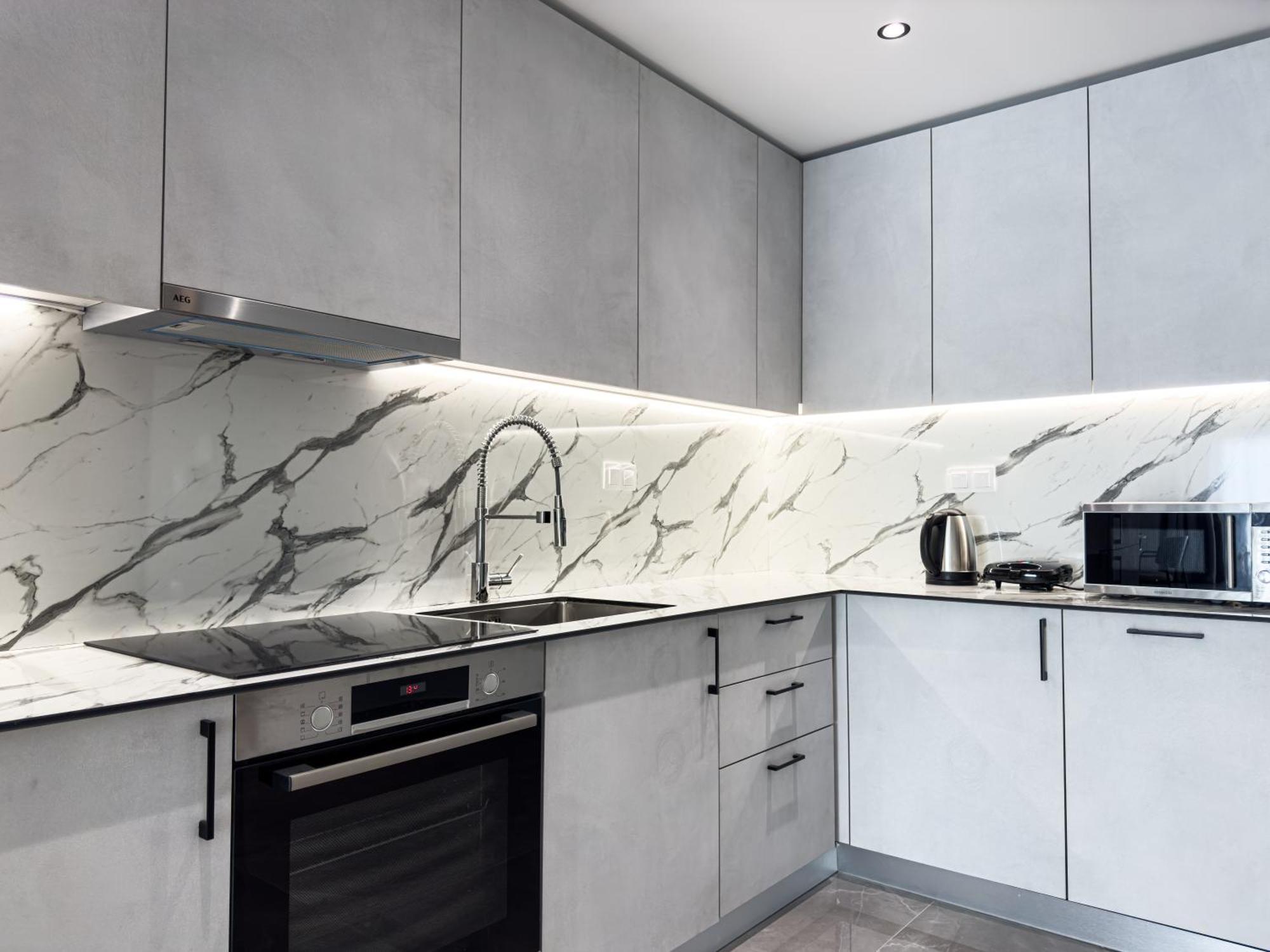 Villa 8 By Proliving Hospitality Salonicco Esterno foto