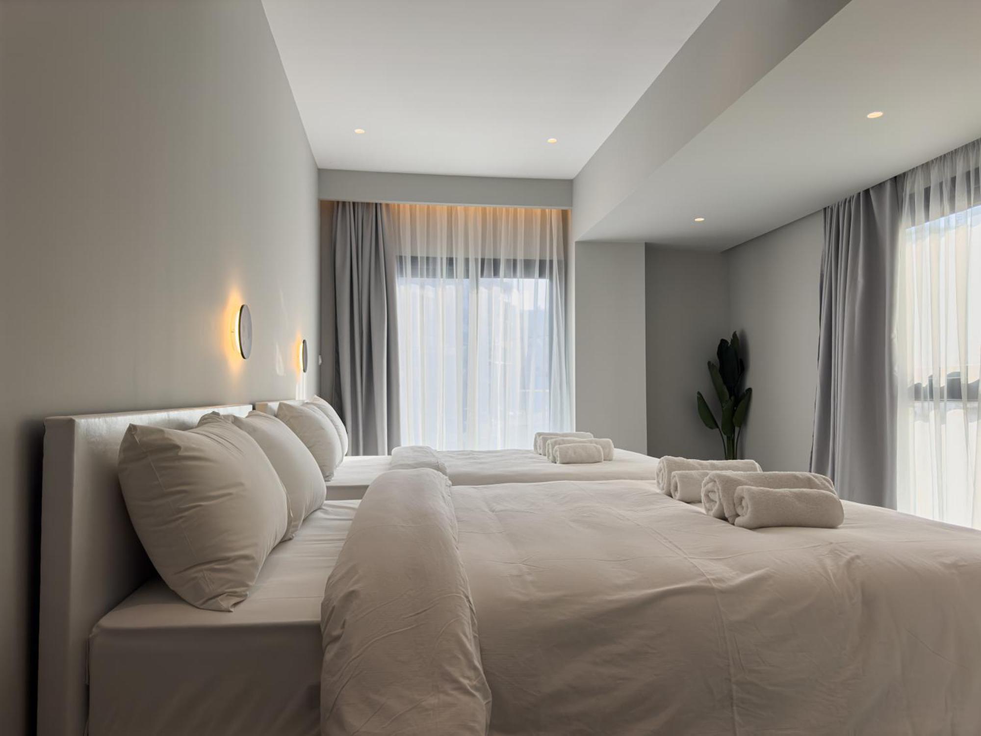 Villa 8 By Proliving Hospitality Salonicco Esterno foto