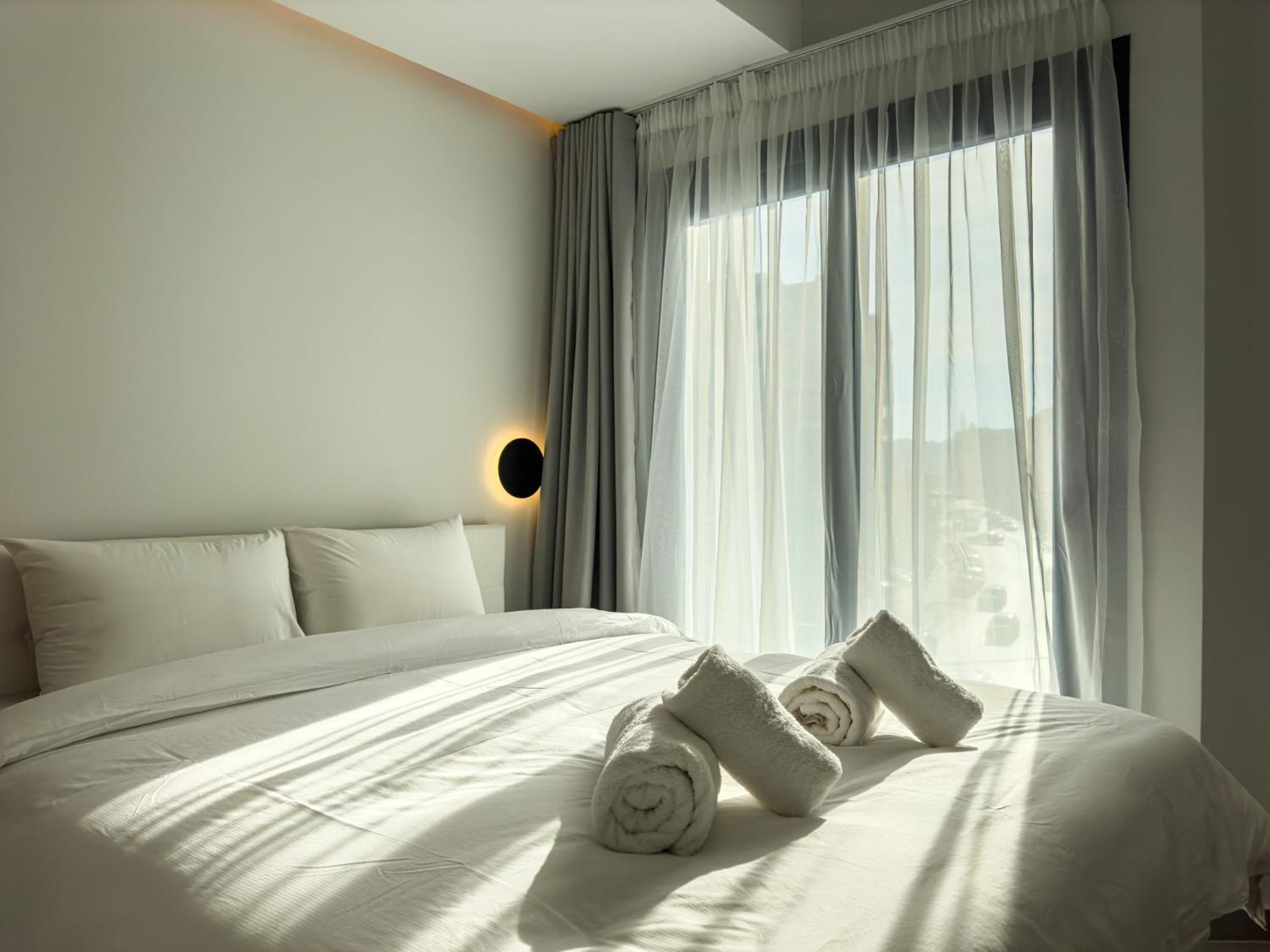 Villa 8 By Proliving Hospitality Salonicco Esterno foto