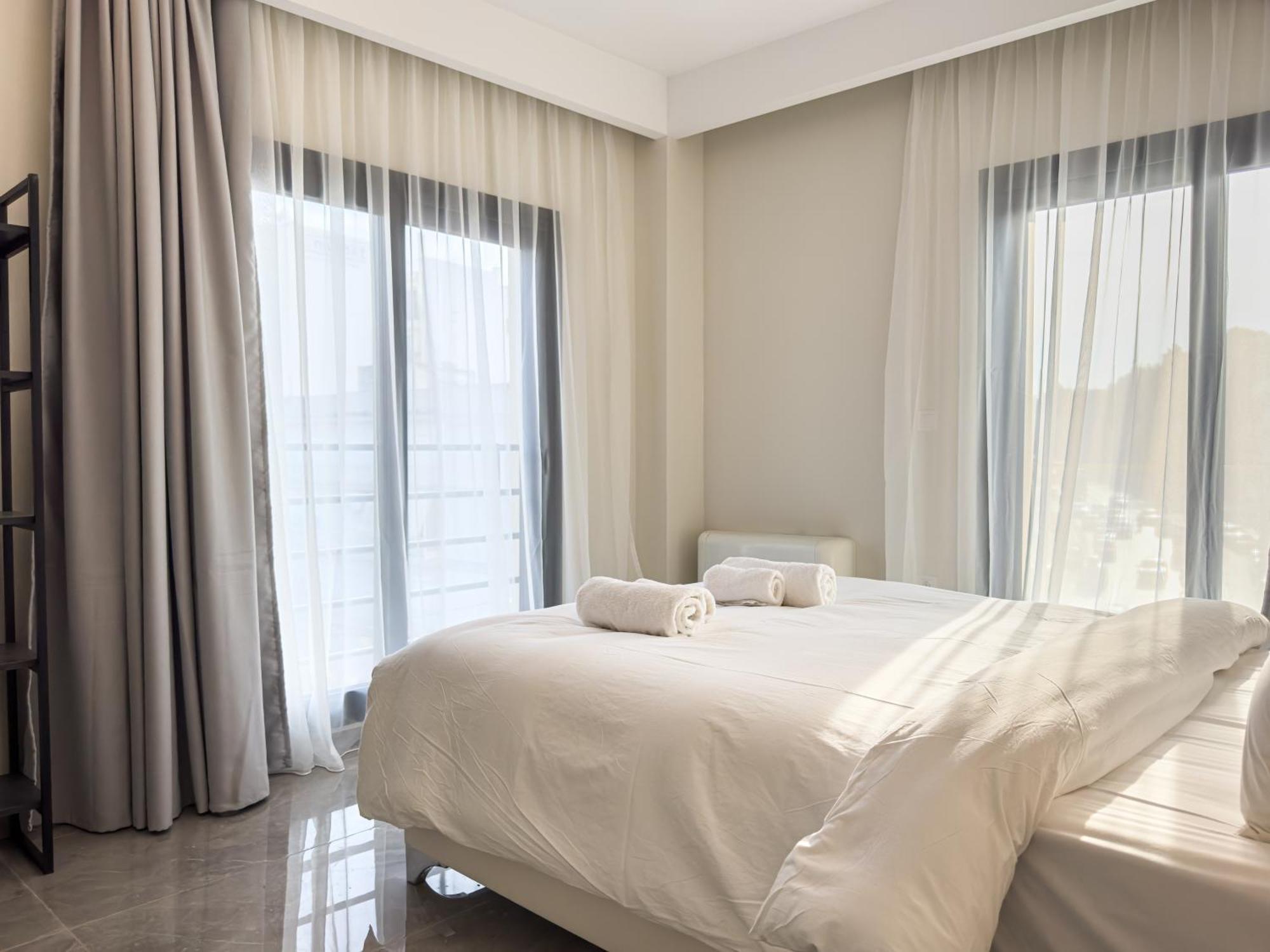 Villa 8 By Proliving Hospitality Salonicco Esterno foto
