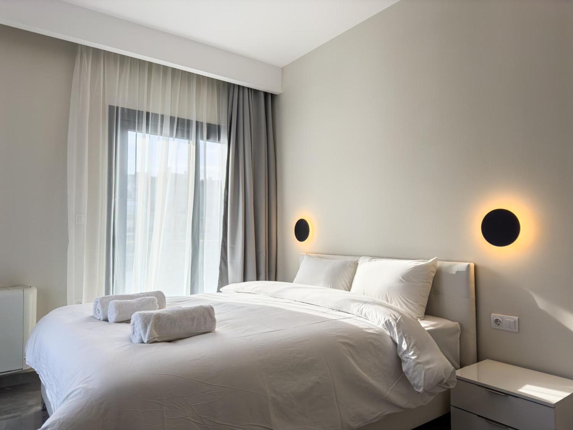 Villa 8 By Proliving Hospitality Salonicco Esterno foto