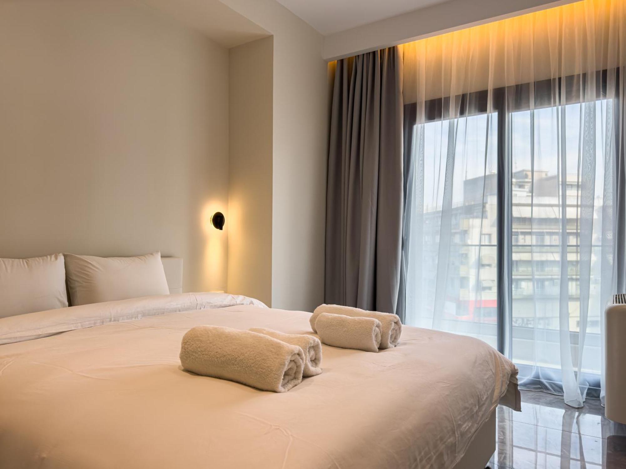 Villa 8 By Proliving Hospitality Salonicco Esterno foto