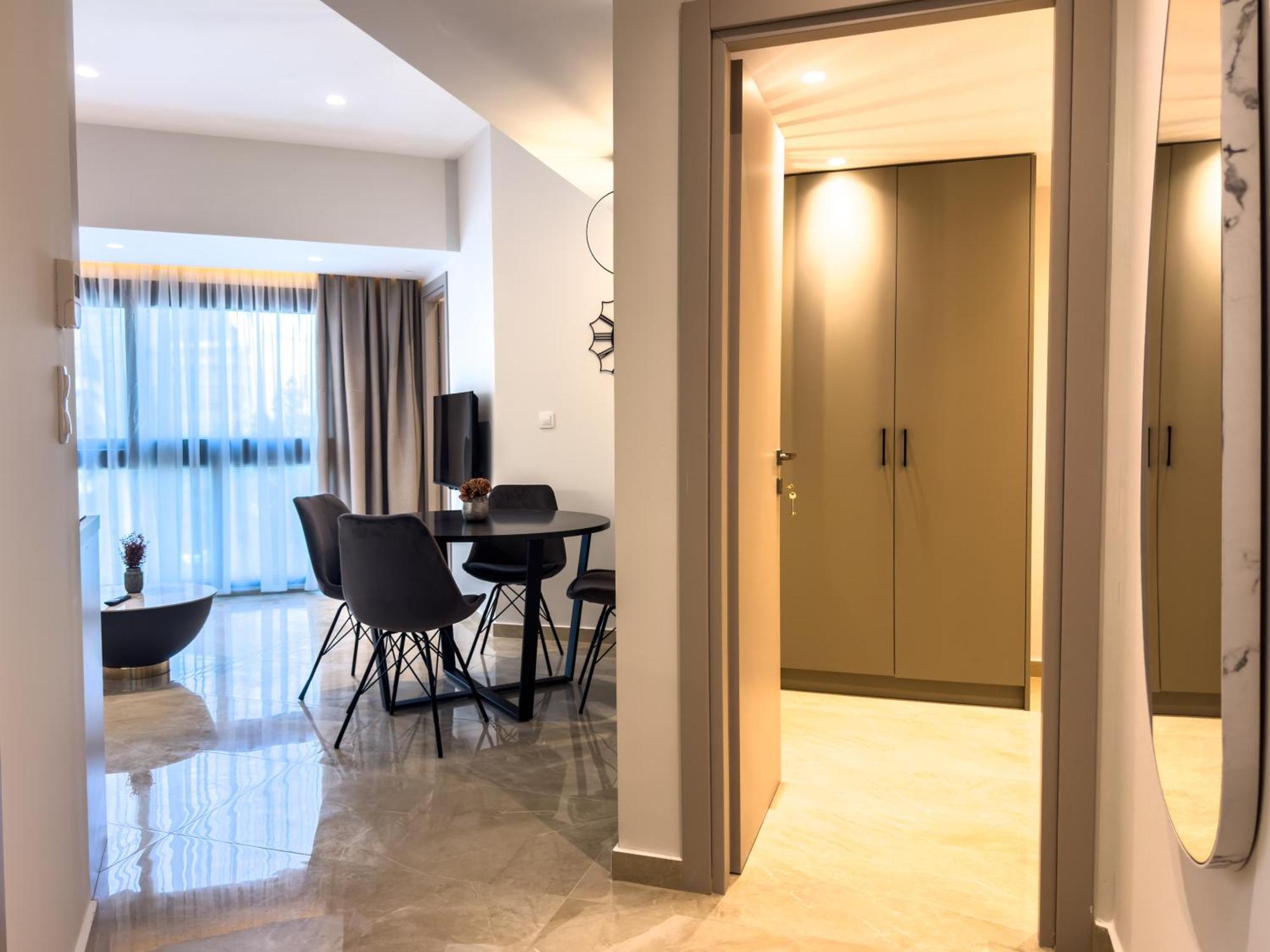 Villa 8 By Proliving Hospitality Salonicco Esterno foto