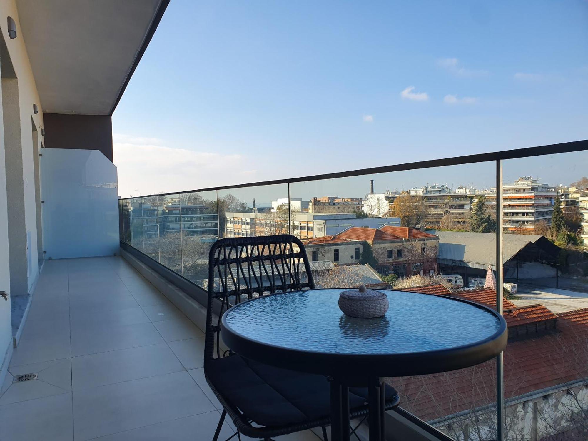 Villa 8 By Proliving Hospitality Salonicco Esterno foto