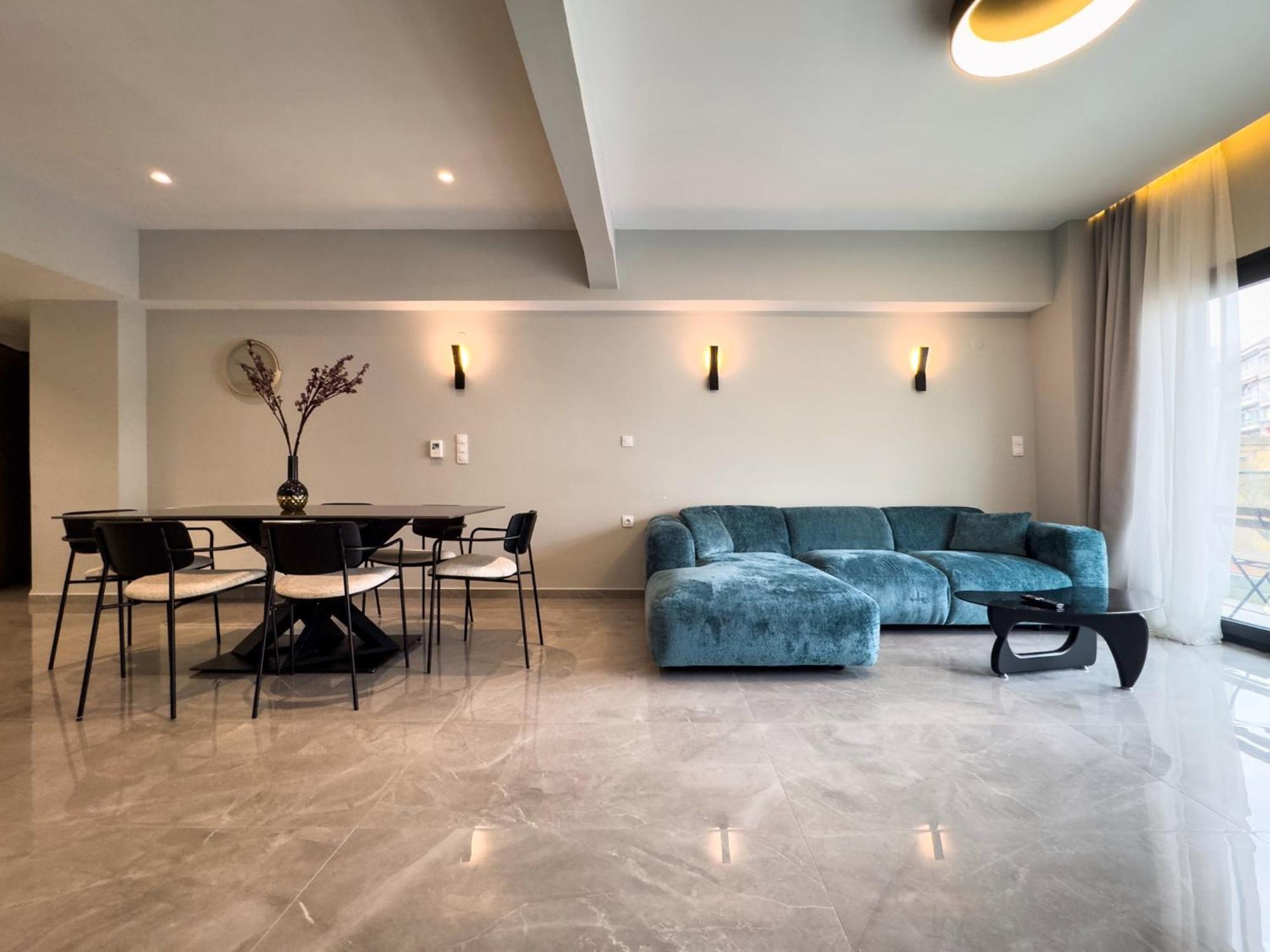 Villa 8 By Proliving Hospitality Salonicco Esterno foto