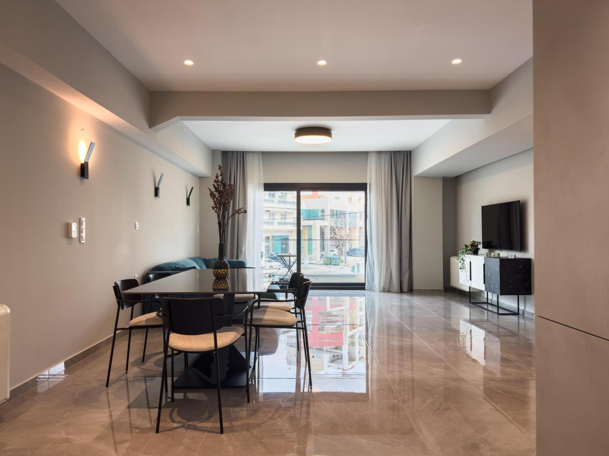 Villa 8 By Proliving Hospitality Salonicco Esterno foto