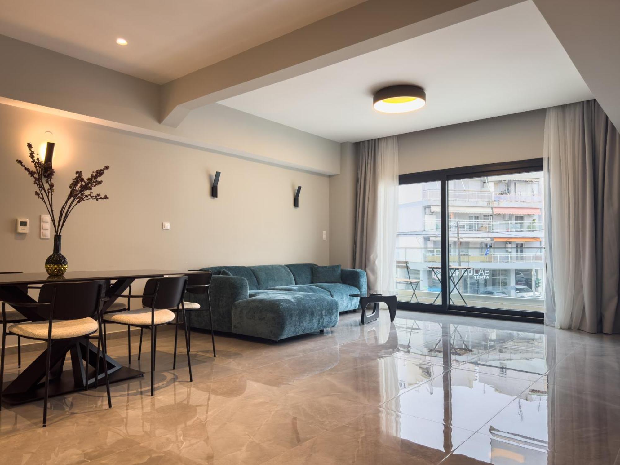 Villa 8 By Proliving Hospitality Salonicco Esterno foto
