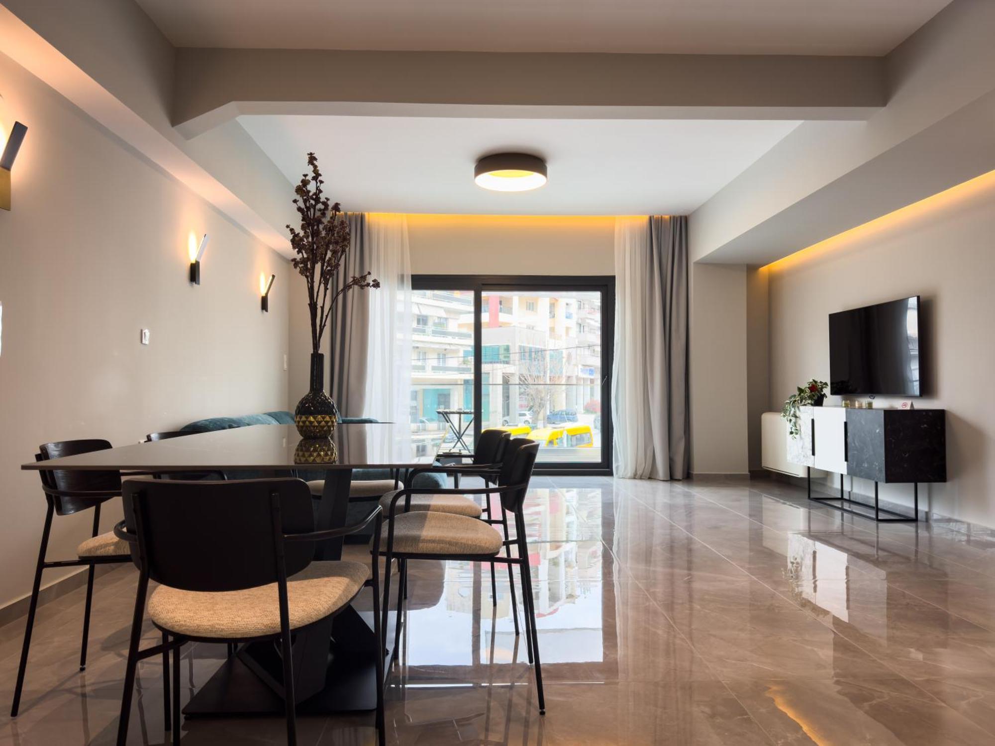 Villa 8 By Proliving Hospitality Salonicco Esterno foto