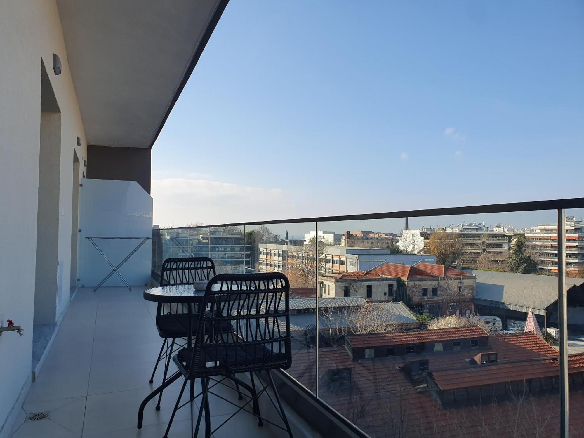 Villa 8 By Proliving Hospitality Salonicco Esterno foto