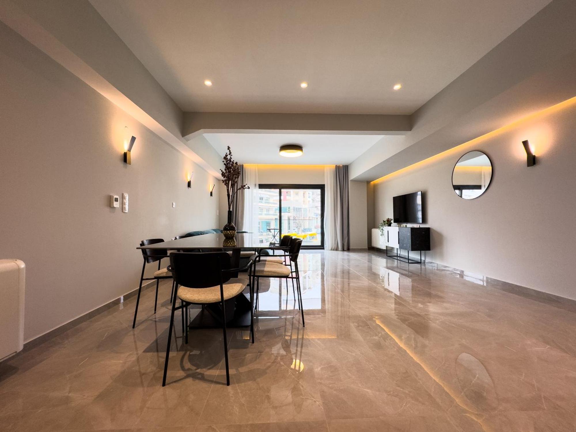 Villa 8 By Proliving Hospitality Salonicco Esterno foto
