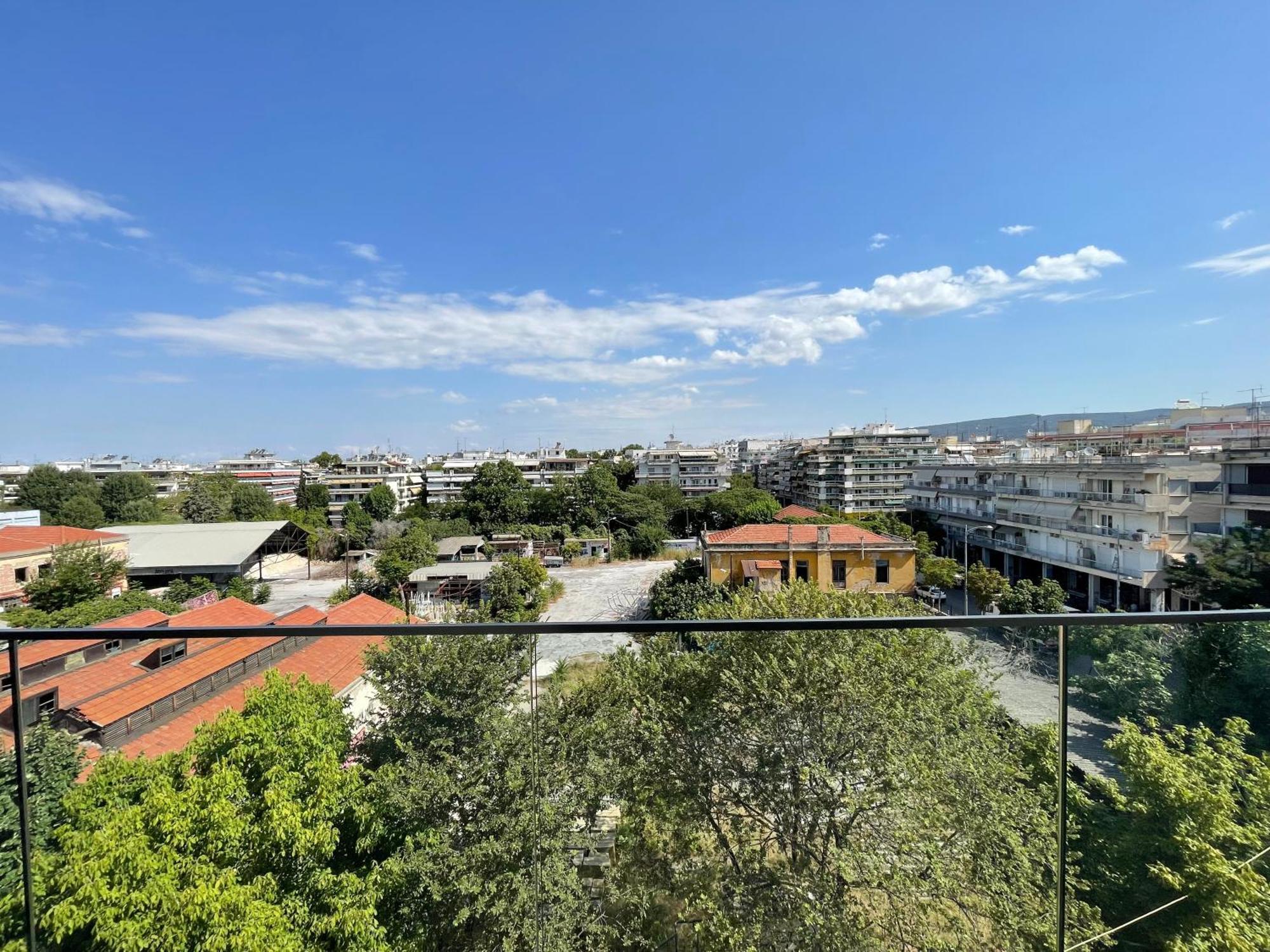 Villa 8 By Proliving Hospitality Salonicco Esterno foto