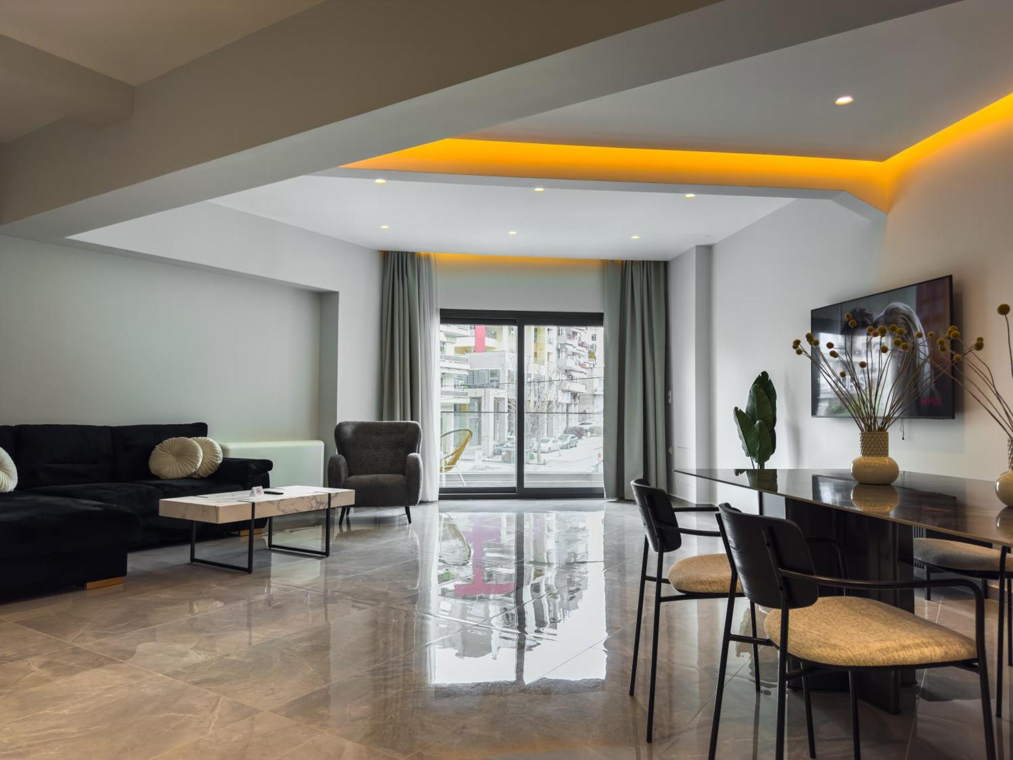 Villa 8 By Proliving Hospitality Salonicco Esterno foto