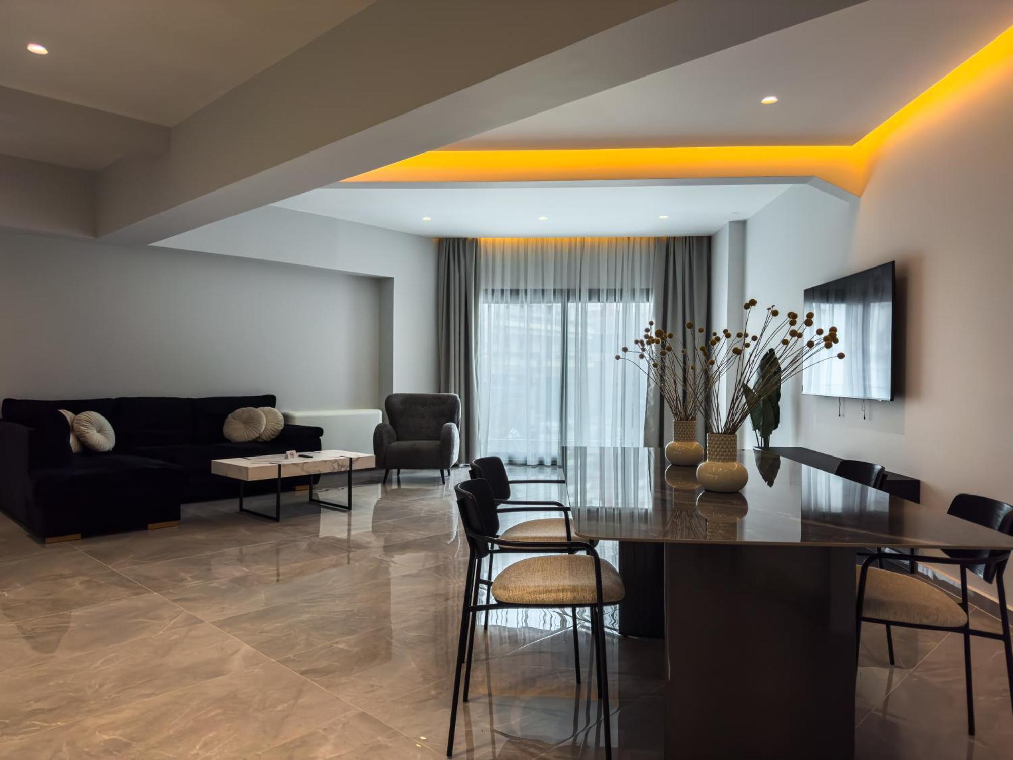 Villa 8 By Proliving Hospitality Salonicco Esterno foto