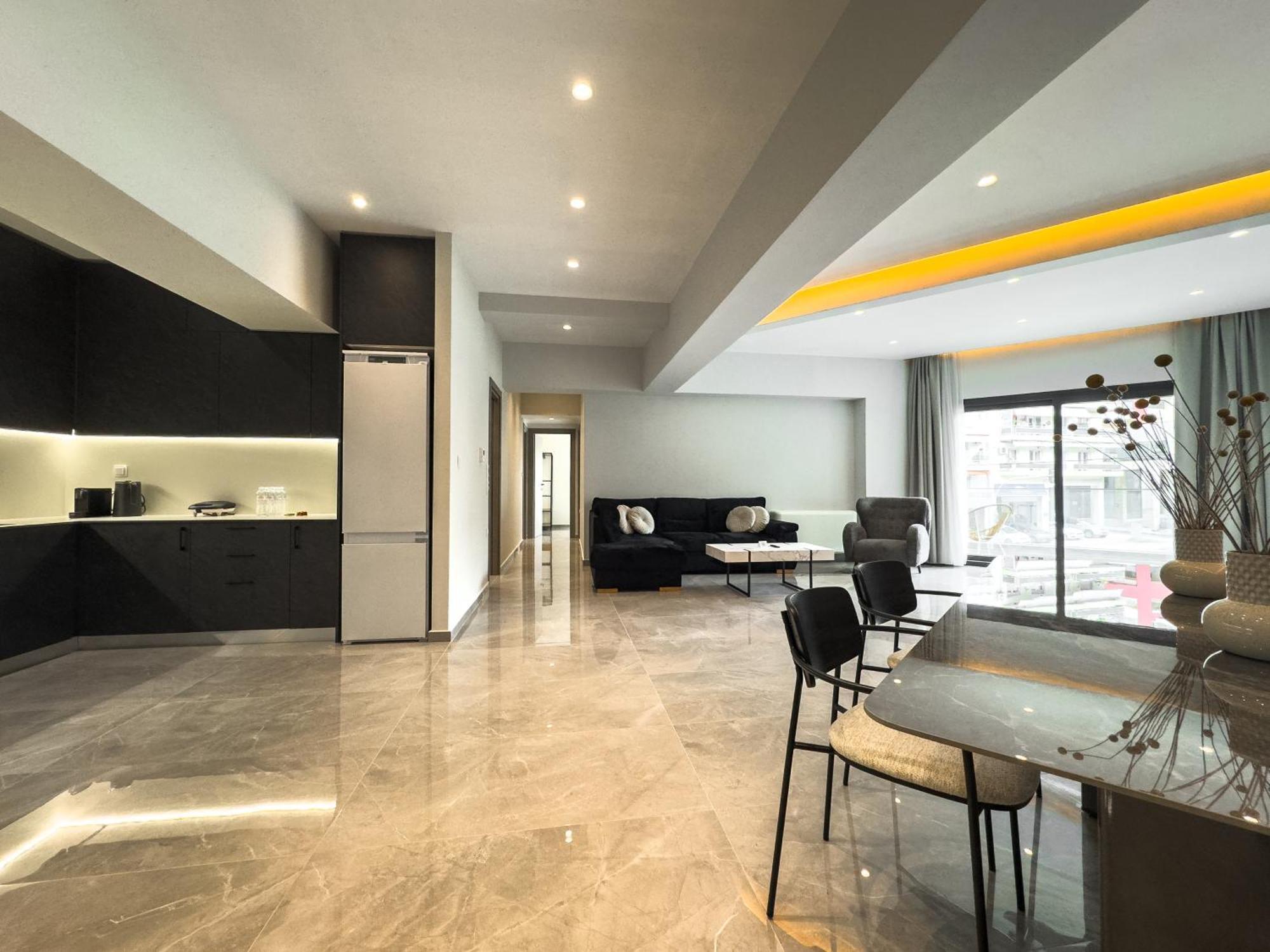 Villa 8 By Proliving Hospitality Salonicco Esterno foto