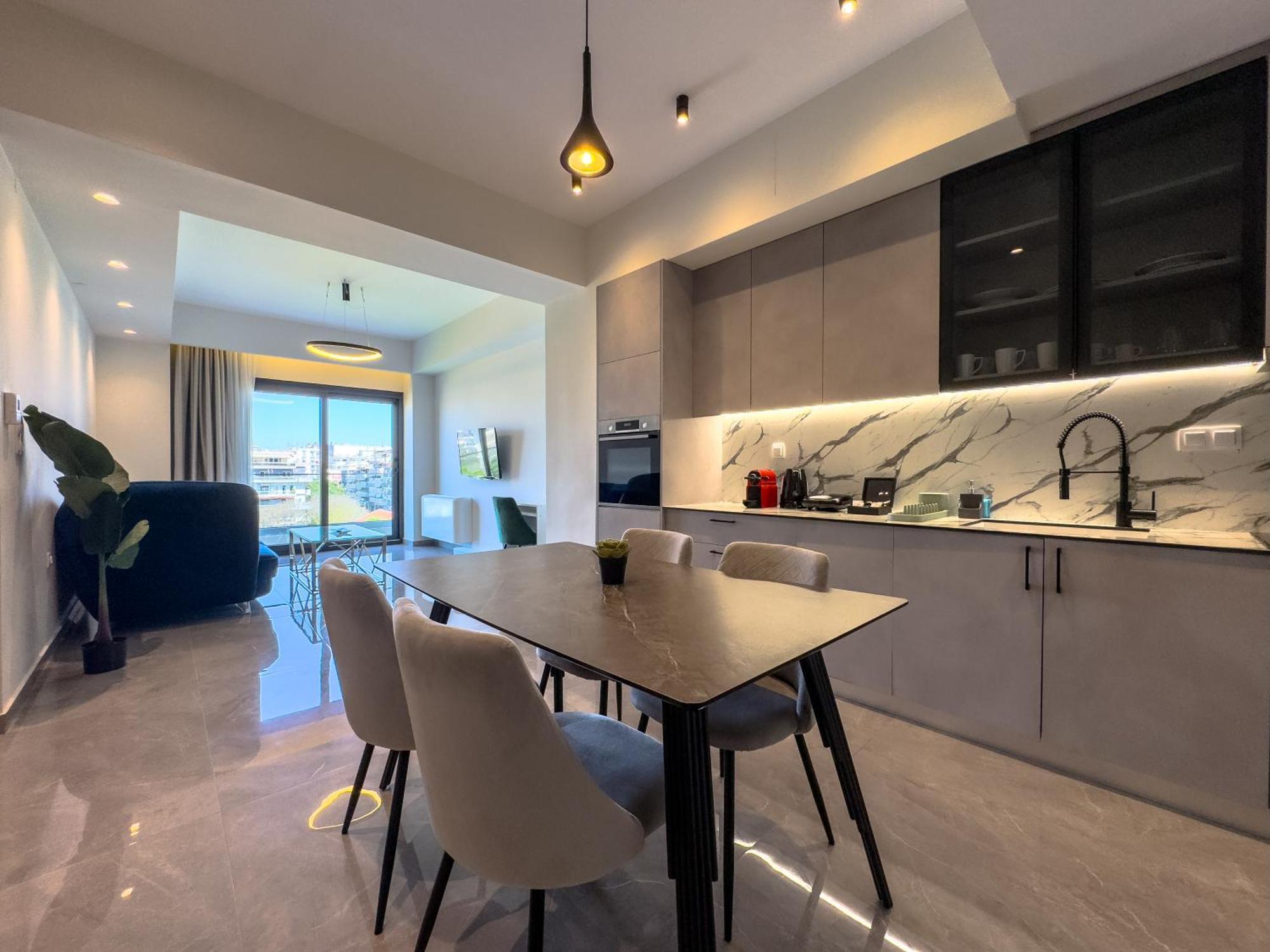 Villa 8 By Proliving Hospitality Salonicco Esterno foto